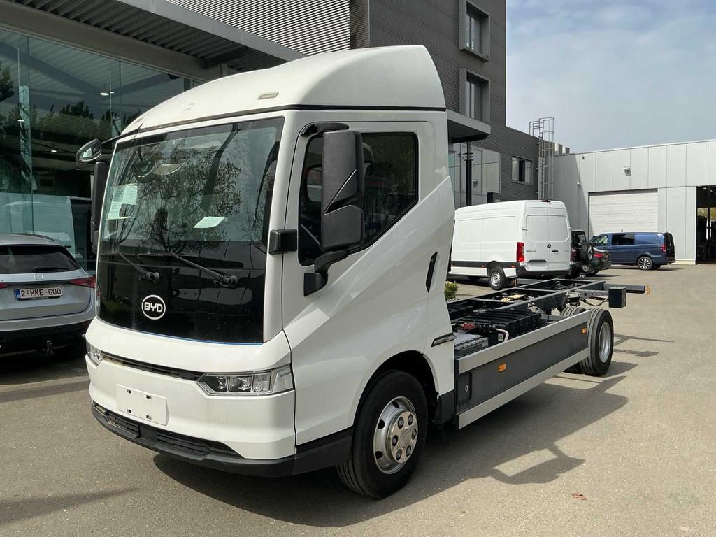 Camion BYD ETM6 2023, Autos, Camions, Autres marques, Achat, Entreprise, Autres carburants