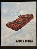 ARMEN ELOYAN Jour par jour, partie II - Langue anglaise 2012, Peinture et dessin, Enlèvement ou Envoi, Comme neuf, Tim Van Laere