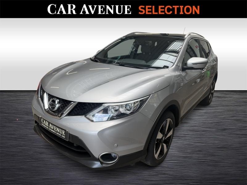 Nissan Qashqai 1.2 ess N-CONNECTA, Auto's, Nissan, Bedrijf, Qashqai, Airbags, Airconditioning, Bluetooth, Climate control, Cruise Control