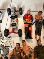 Action Man verzameling te koop, Ophalen