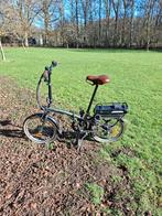 Elektrische vouwfiets e-fold 25km/u 50kmradius, Vélos & Vélomoteurs, Vélos | Vélos pliables, Enlèvement, Vitesses