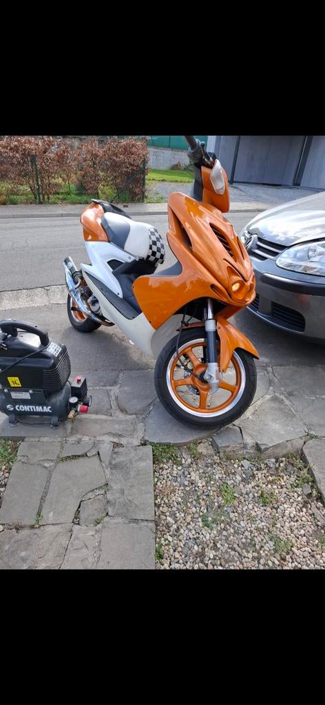 MBK NITRO, Vélos & Vélomoteurs, Scooters | Yamaha, Enlèvement