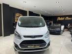 Ford Transit Custom 2.2 DIESEL LICHT VRACHT 3 ZIT, Autos, Ford, Euro 5, Achat, Electronic Stability Program (ESP), 135 g/km