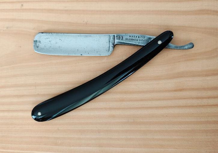 Rasoir coupe choux Marx & Co, Antiquités & Art, Curiosités & Brocante, Enlèvement ou Envoi