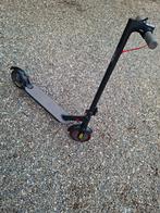 Nieuwe elektrische step, nog geen 50 meter mee gereden., Enlèvement, Neuf