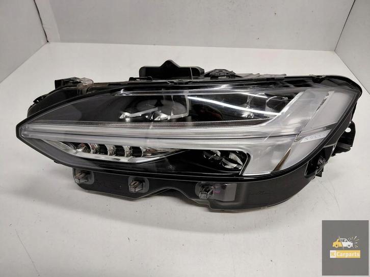 32228316, Volvo S90 V90 Lift MID LED 2 Modules linkerlamp, Auto-onderdelen, Verlichting, Volvo, Gebruikt