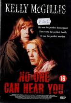 dvd   /  no one can hear you, À partir de 16 ans, Enlèvement ou Envoi, Comme neuf