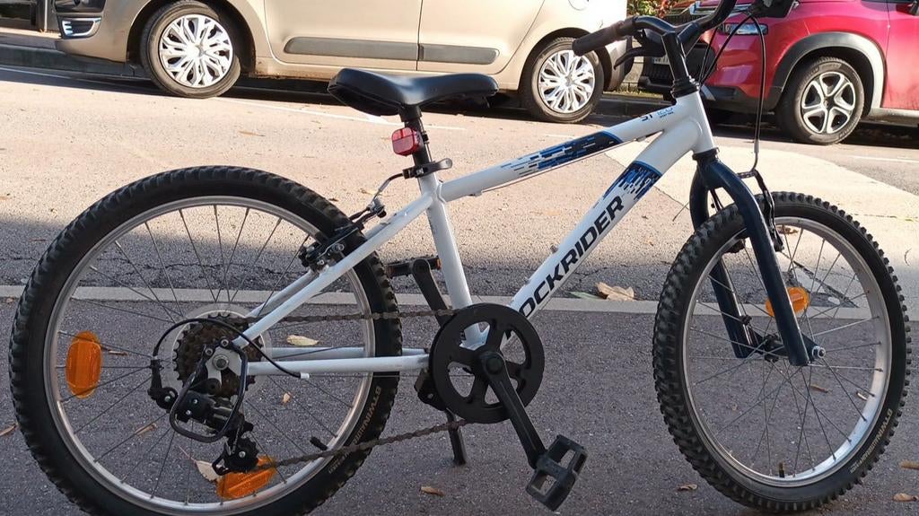 VTT rock rider sport trail st 120, Ophalen