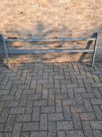 Rek aanhangwagen, Ophalen, Zo goed als nieuw