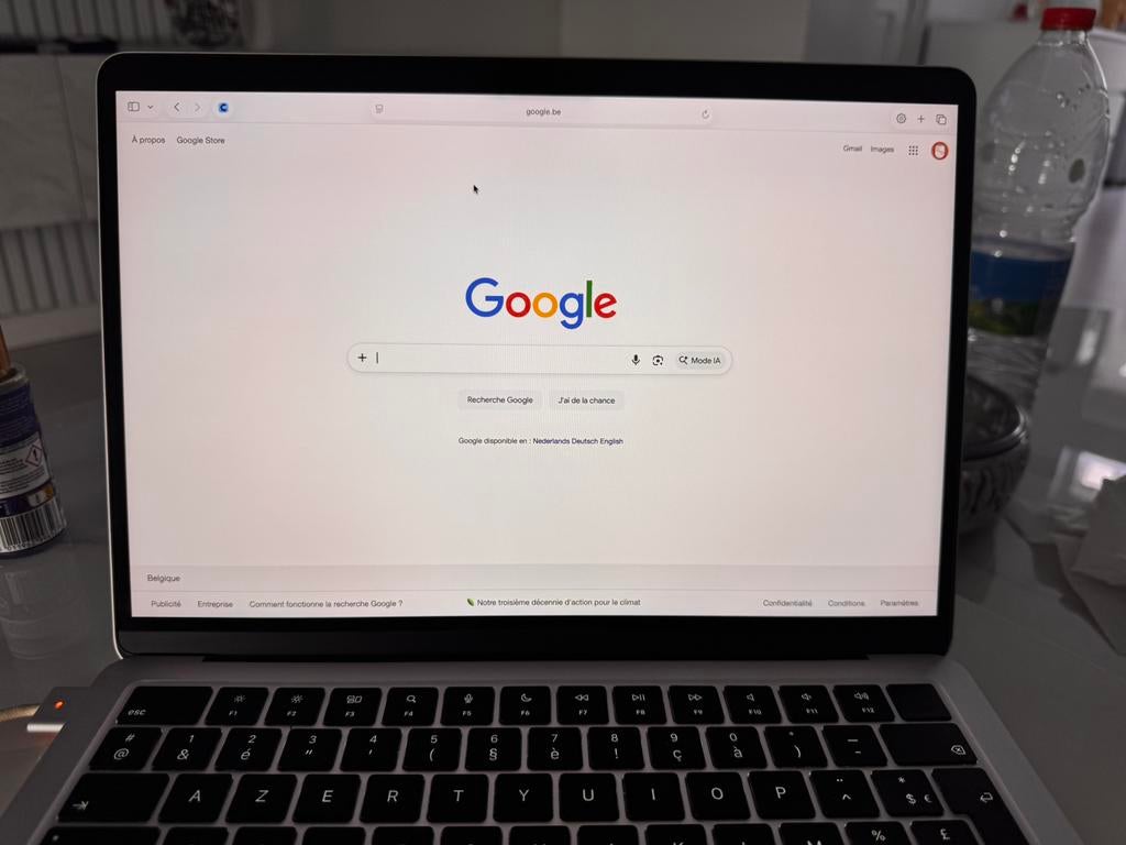 Macbook Air M2 2022, 256 GB, Computers en Software, Apple Macbooks, Zo goed als nieuw, MacBook, Onbekend, Onbekend, Ophalen of Verzenden