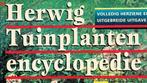 Herwig tuinplanten-encyclopedie. Standaardwerk/naslagwerk, Enlèvement ou Envoi, Comme neuf, Rob Herwig