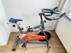 Hometrainer fiets (met voorwiel) van het merk Optimum, Ophalen, Gebruikt, Buik, Aluminium
