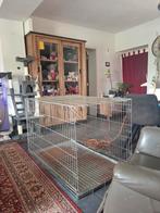 Xxl bench, Dieren en Toebehoren, Hondenhokken, Ophalen of Verzenden, Gebruikt, Hondenkennel