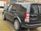 Land rover 0032472061249 disel 2011 cylindree 3 litre, Auto's, Automaat, Euro 5, Bluetooth, Zwart