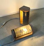 Tassa lamp en wandlamp paar (v0301) Ikea vintage, Hout