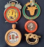 Carnaval medailles, Verzamelen, Speldjes, Pins en Buttons, Ophalen of Verzenden