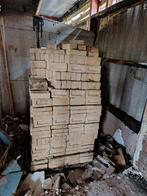 Witte bouwsteen +-400stuk, Doe-het-zelf en Bouw, Ophalen