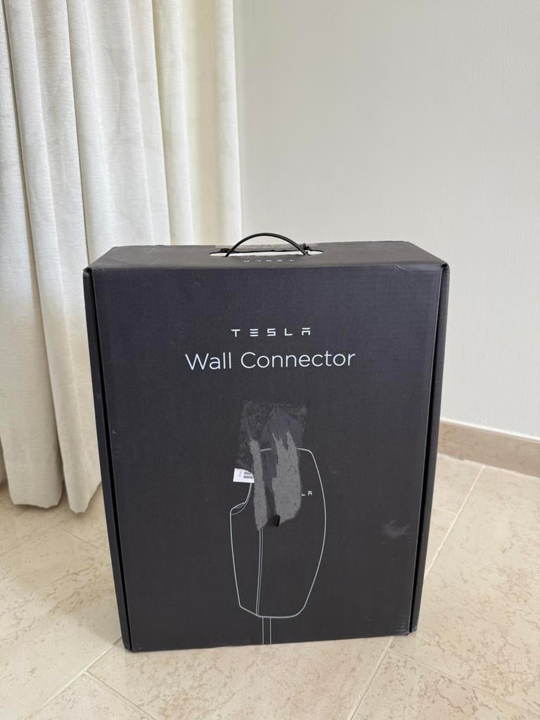 Tesla Wall Connector Gen 3, Ophalen of Verzenden, Zo goed als nieuw, Laadpaal en Laadkabel