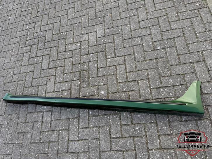 Audi A4/Rs4 dorpel sierlijst orgineel, Auto-onderdelen, Carrosserie, Audi, Voor, Links, Nieuw