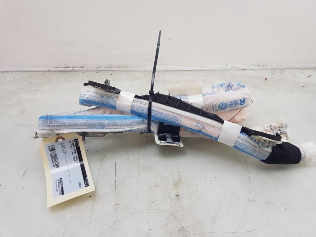 AIRBAG DAK RECHTS Volkswagen Polo VI (AW1) (|2GS880742G|), Gebruikt, Postoffice@zf.com, Löwentaler Straße 20
88046  Friedrichshafen, DE