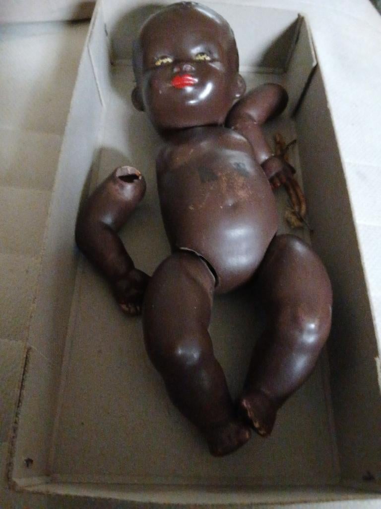 Antieke pop, Antiek en Kunst, Antiek | Speelgoed, Ophalen