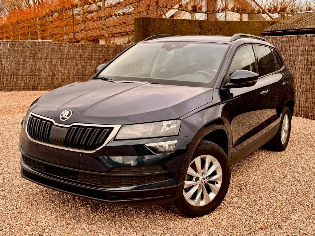 Skoda Karoq, Autos, Skoda, Achat, 998 cm³, Euro 6, Entreprise