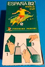 Boîte vide Panini World Cup Spain 82 (original), Envoi, Neuf, Autocollant