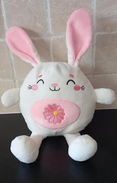 knuffel konijn, Enfants & Bébés, Jouets | Peluches, Comme neuf, Lapin, Enlèvement ou Envoi