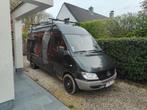 camper( DIY), Caravans en Kamperen, Mobilhomes, Buscamper of Camperbus, Raamblindering, Particulier, Mercedes