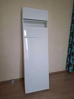 Boekenkast, ikea 1/4 glas, 3/4 volle deur, 20euro, Ophalen, Glas, 50 tot 100 cm, Minder dan 25 cm