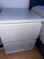 Table de chevet IKEA, 45 à 65 cm, Comme neuf, Enlèvement, 55 à 70 cm