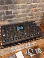 Elektron Octatrack MKII Zwart – Bijna nieuw, Ophalen of Verzenden, Zo goed als nieuw