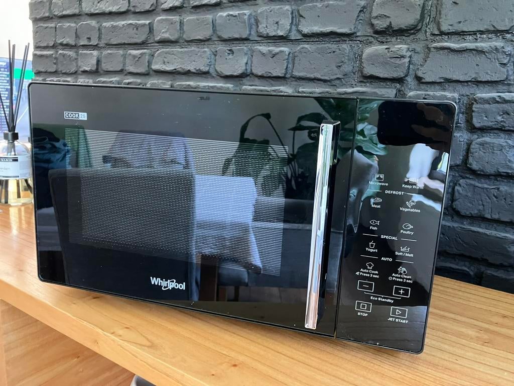 Four à micro-ondes Whirlpool MWP 251 B, Enlèvement, Comme neuf, Micro-ondes