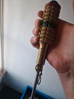 Granaat wo1 onklaar, ongevaarlijk., Verzamelen, Militaria | Algemeen, Ophalen of Verzenden