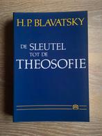 H.P. Blavatsky - De sleutel tot de theosofie, Livres, Philosophie, Enlèvement ou Envoi, H.P. Blavatsky