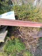 Poutrel stalen balk h18, Ophalen