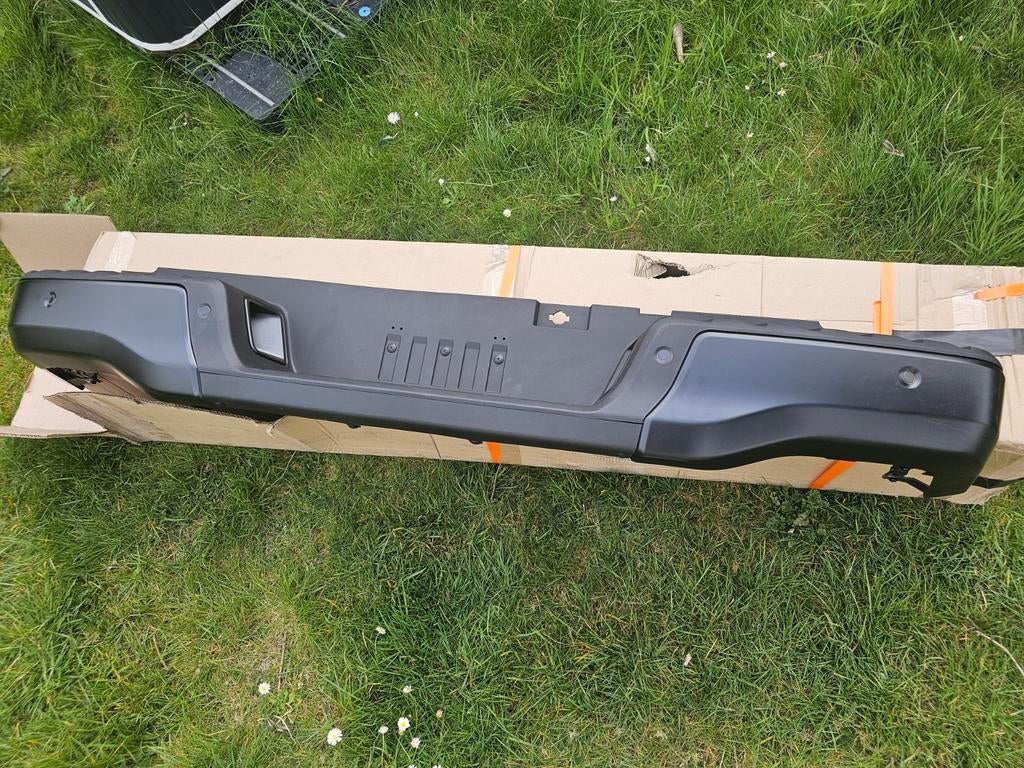 Marchepied arrière pour pare-chocs Ford, Autos : Pièces & Accessoires, Carrosserie & Tôlerie, Enlèvement, Ford