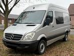Mercedes sprinter 2.2CDI 316 160pk automaat dubbele cabine, Autos, Entreprise, Achat