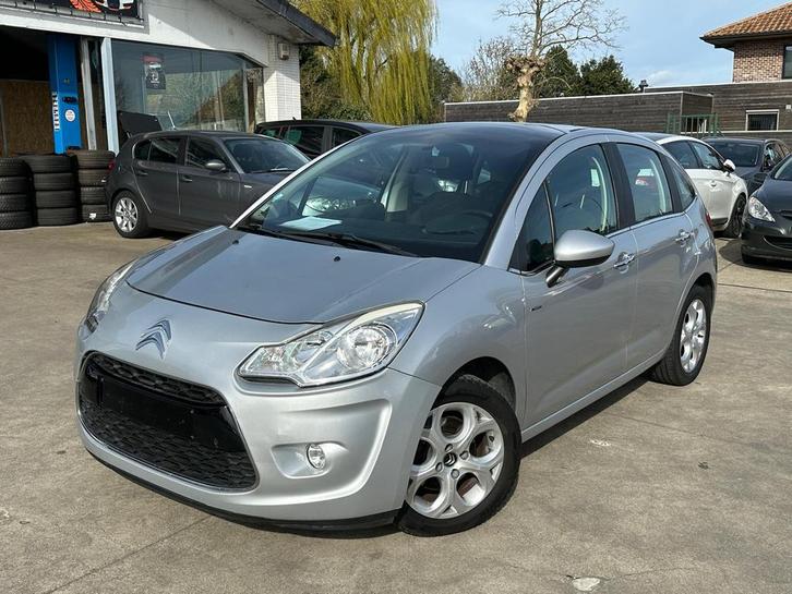 Citroën C3 1.6L Essence Automatique 2012, Autos, Citroën, Entreprise, Achat, C3, ABS, Régulateur de distance, Airbags, Air conditionné