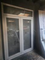 Châssis double vitrage