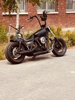 Harleh davidson super glide, 2 cylindres, Particulier, Permis Moto A2 minimum, 12 à 35 kW