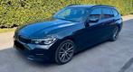 Bmw 3.18d propere staat! 1st eig/2020/automaat!, Auto's, BMW, Automaat, Zwart, 5 deurs, Particulier