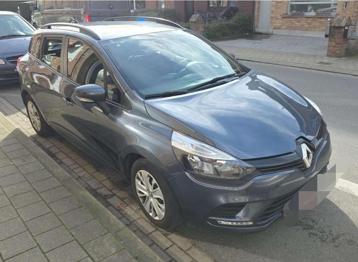Renault Clio 0.9 TCe Cool bj. 2019 159000km Euro 6, Autos, Renault, Entreprise, Achat, Clio, Peinture métallisée, Essence, Euro 6