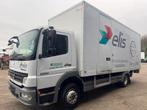 Mercedes-Benz Atego 1224 *BLUETEC 5-BELGIAN ORIGINE-AC*, Euro 5, Achat, Entreprise, 175 kW