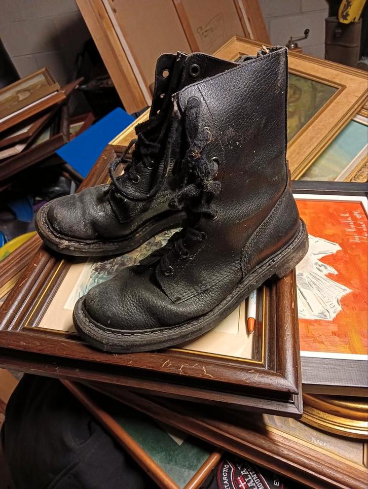 Leger boots ABL, Motoren, Kleding | Motorkleding, Ophalen