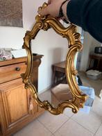 Miroir de décoration à accrocher - Vintage, Enlèvement, Autres formes, Moins de 50 cm, Moins de 100 cm