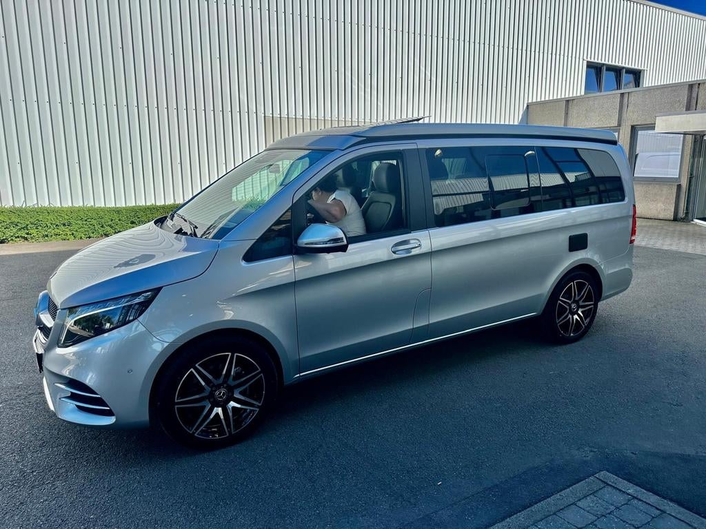 Mercedes Marco Polo 250 D 4Matic Full options 190 ch, Particulier, Mercedes-Benz