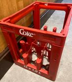 10 bacs Coka Cola en pvc 12x1L, prix 4€/pièce, Enlèvement ou Envoi, Comme neuf, Emballage