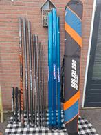 Colmic Z10 Match / Carpa 13 M, Watersport en Boten, Ophalen of Verzenden, Zo goed als nieuw, Vaste hengel