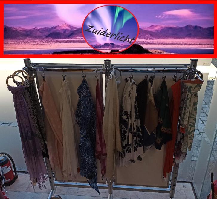 sjaals, Kleding | Dames, Mutsen, Sjaals en Handschoenen, Gedragen, Sjaal, Ophalen